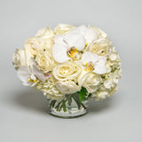 Ivory Dreams Flower Arrangement