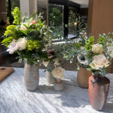 Bloom Bucket Flower Arrangements