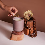 Nirvana Candle | Caftari