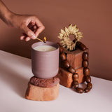 Nirvana Candle | Caftari