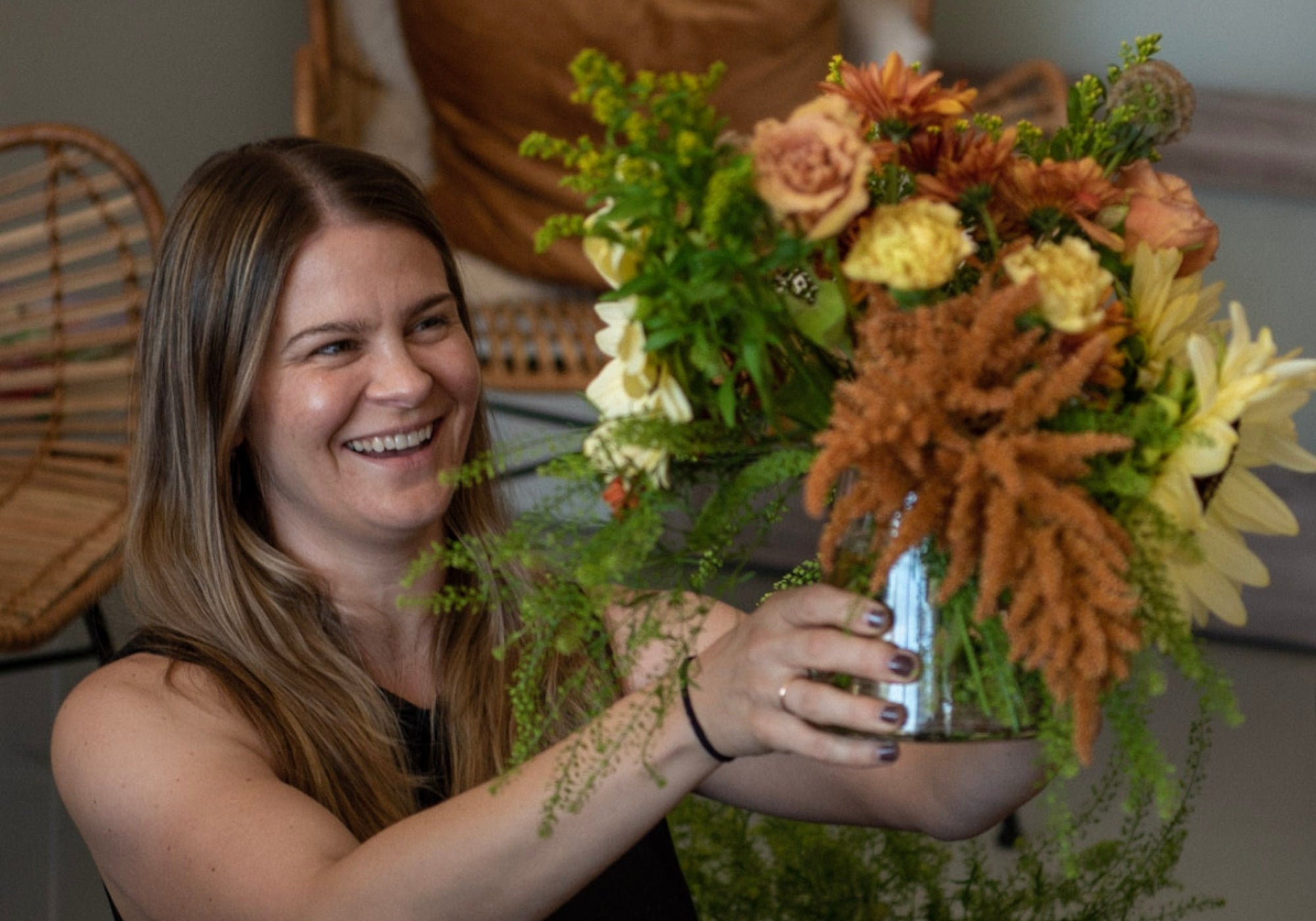 Corporate Flower Arranging Workshops | Viola Floral