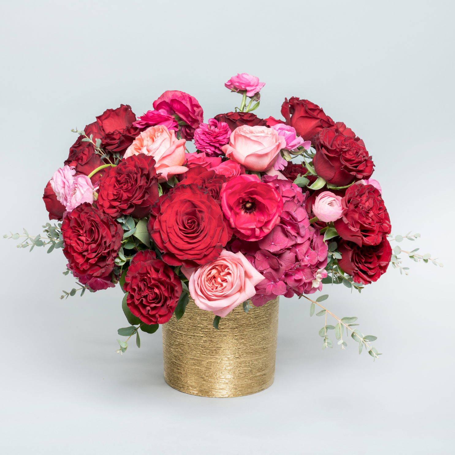 Enchanted Flower Arrangement – Viola Floral