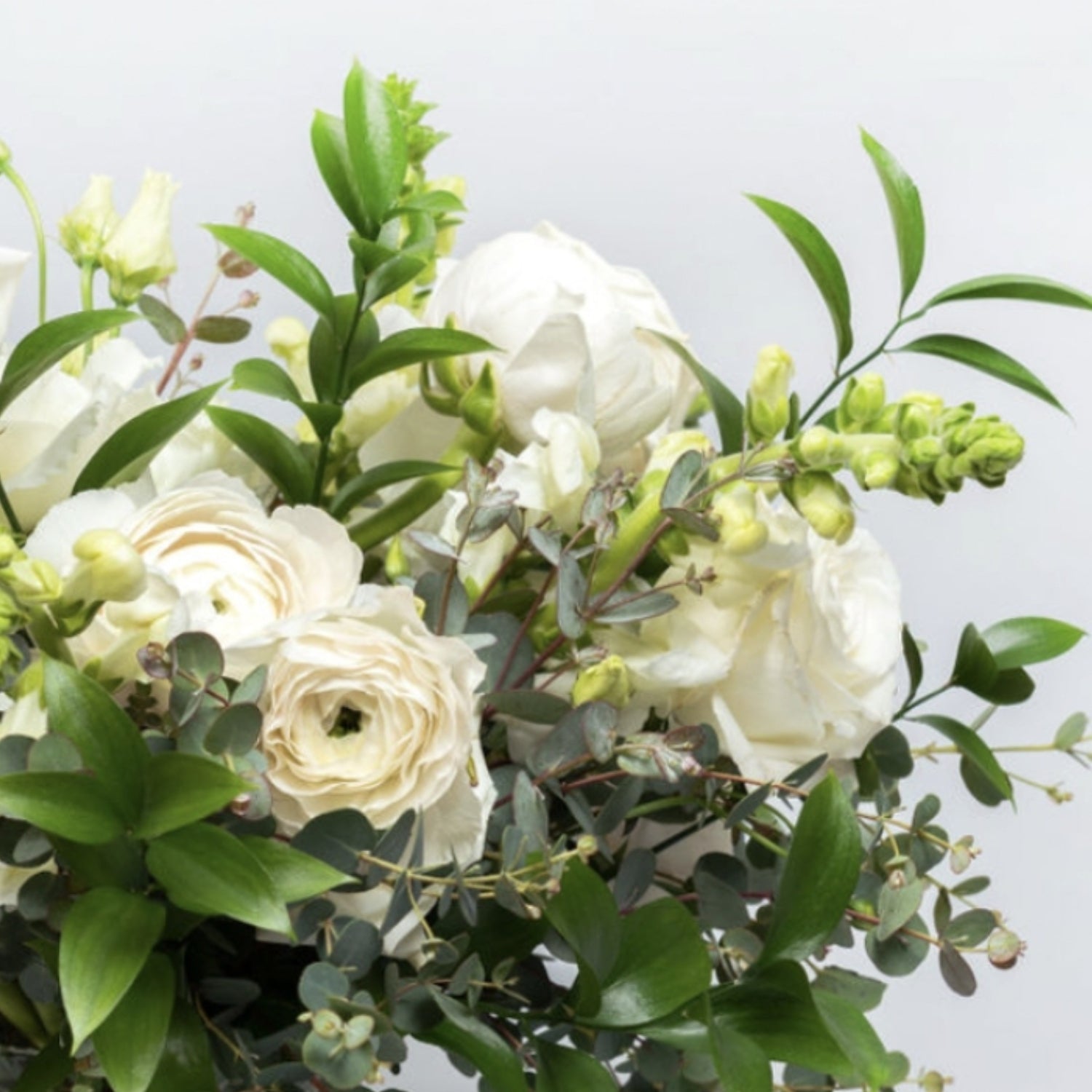 Grace Blooms Flower Arrangement Closeup