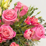 In Love Flower Arrangement