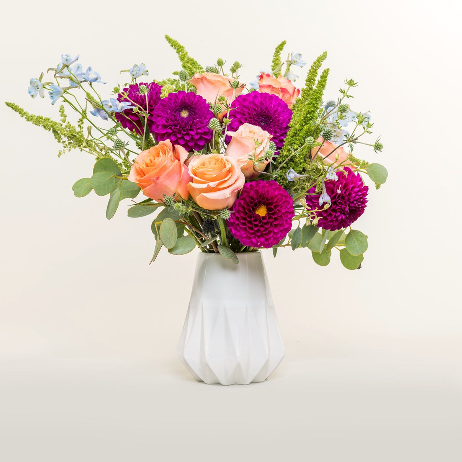 Joyful Blooms Flower Arrangement