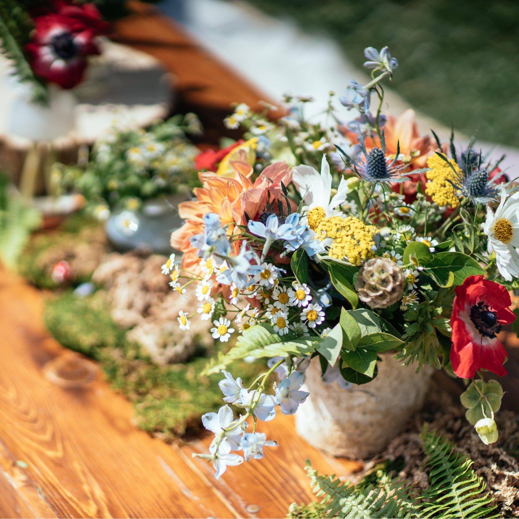 Large-Scale Bouquet Activations | Viola Floral