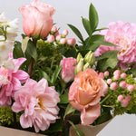 Memory Lane Bouquet Closeup