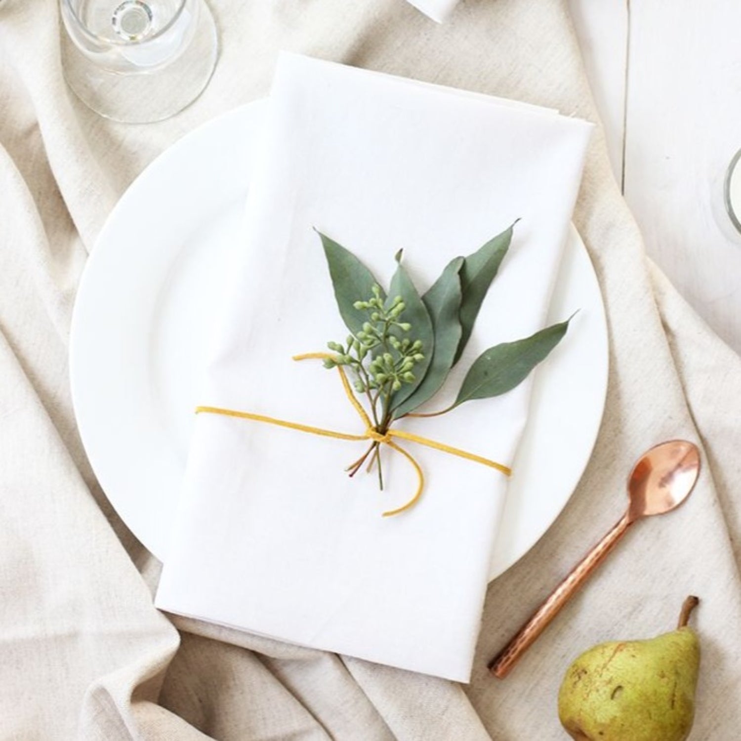 Mixed Eucalyptus Bouquet
