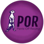 Pants Off Racing | Viola Floral