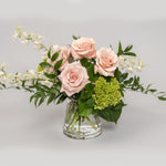 Partridge Flower Arrangement