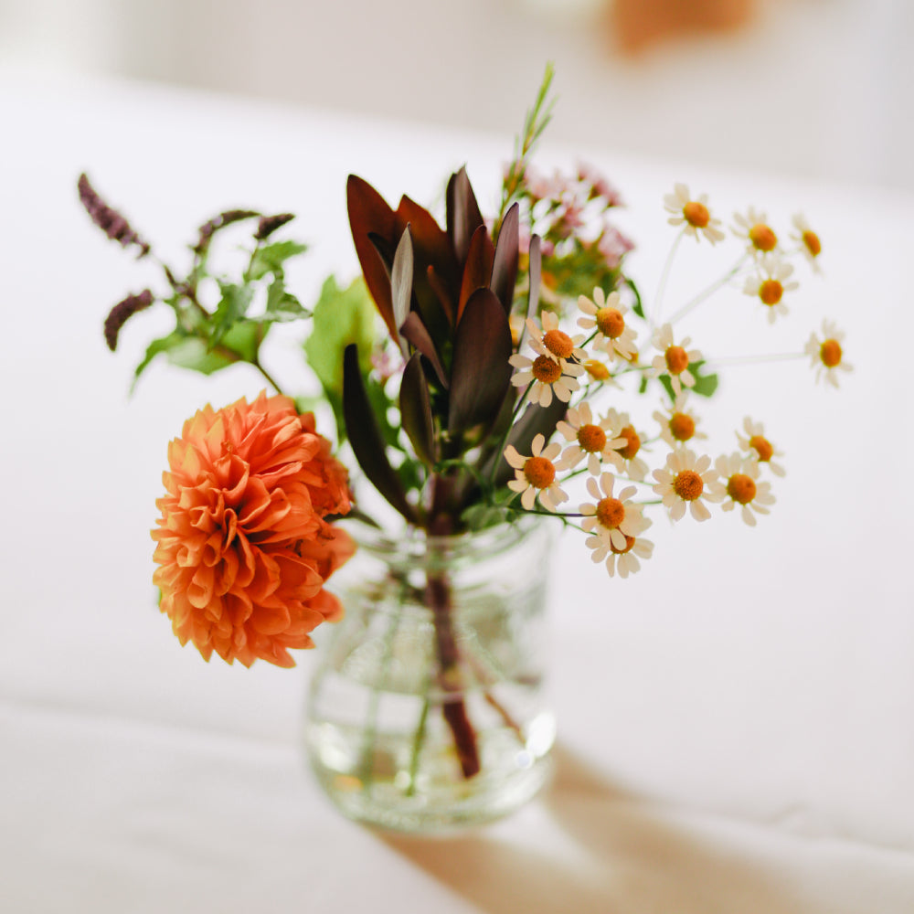 Preparing Your Vase | Viola Floral