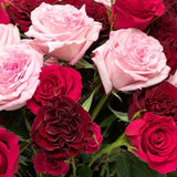 Romantic Blooms Flower Arrangement
