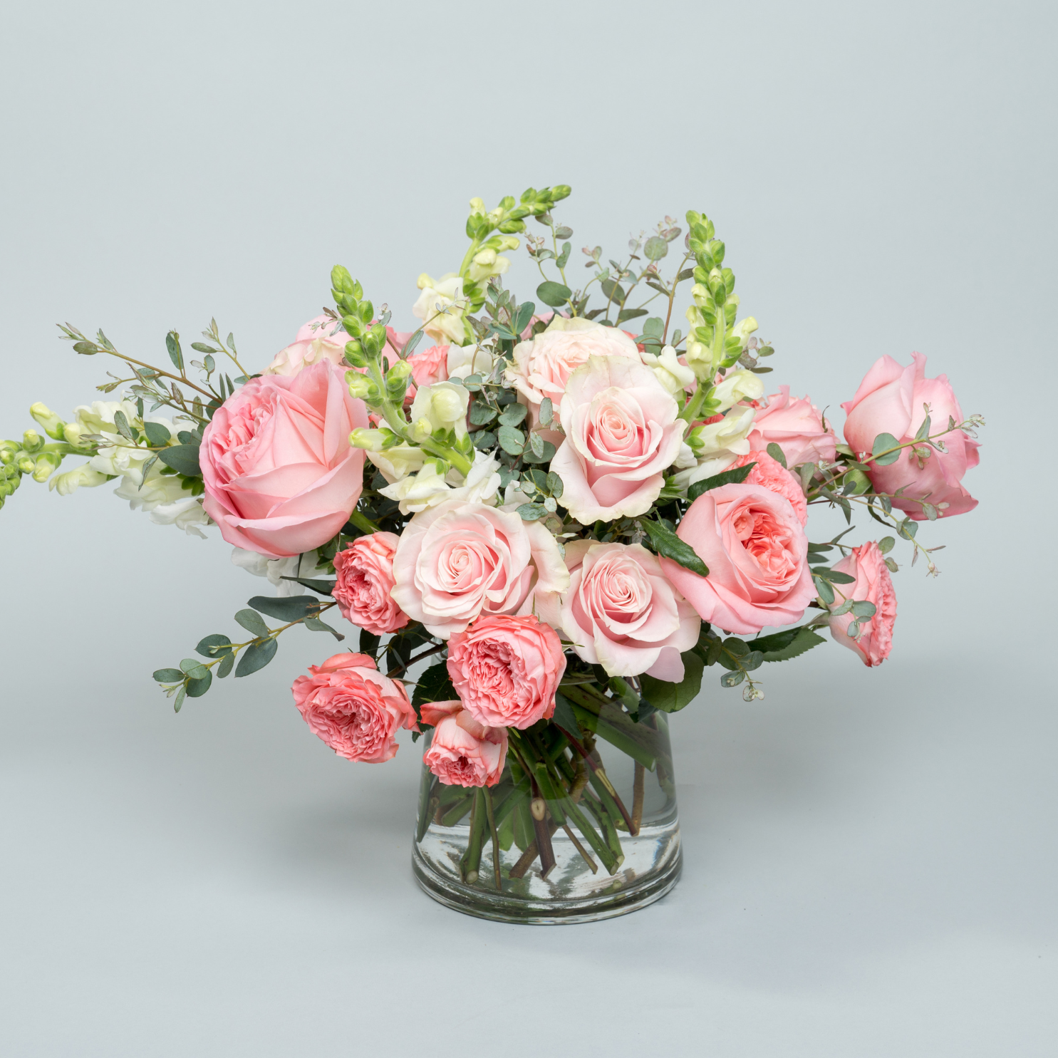 Spring Blooms Flower Arrangement