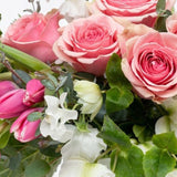 Tickled Pink Flower Arrangement