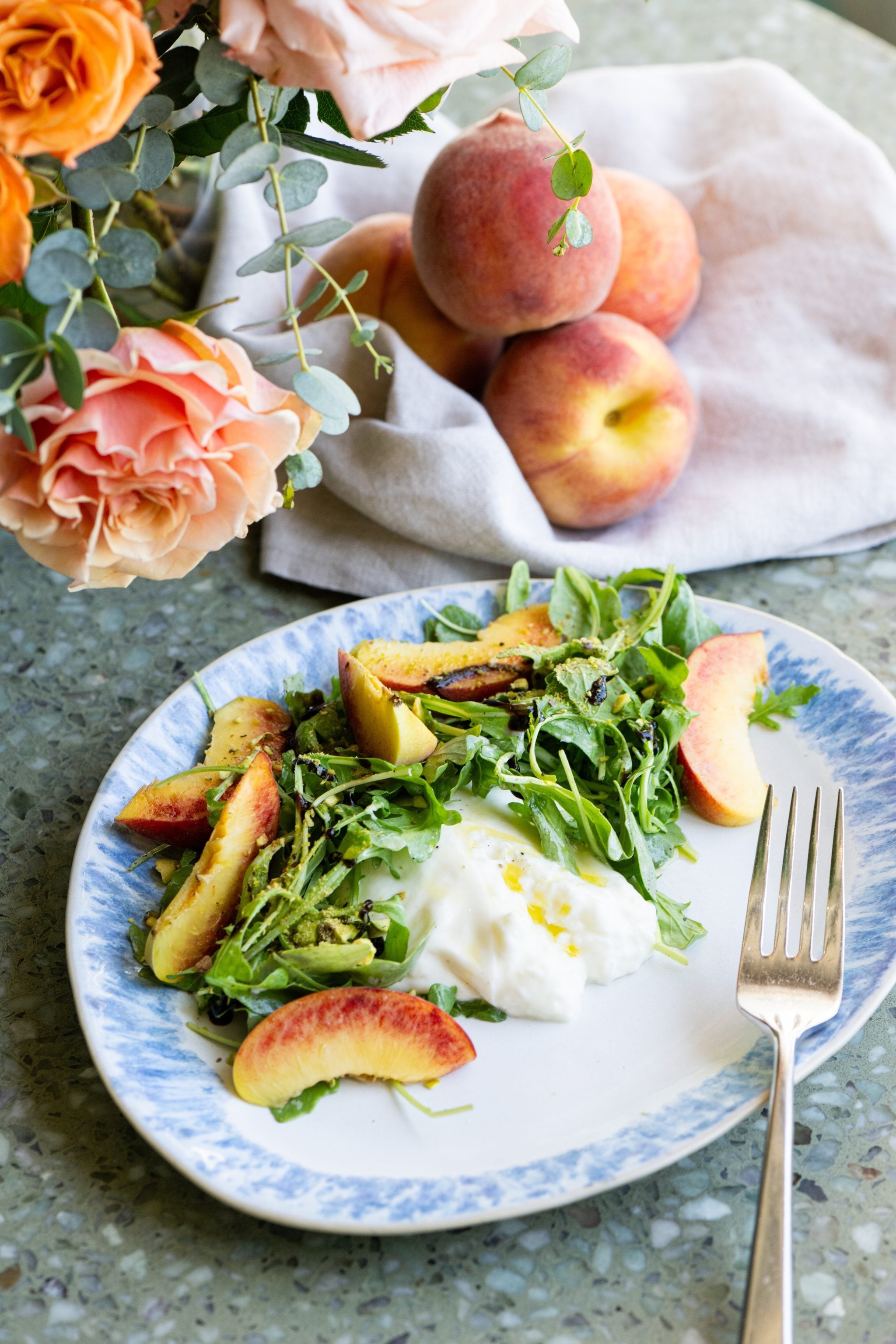 4th of July Tablescapes and Floral Arrangements for a Festive Spread