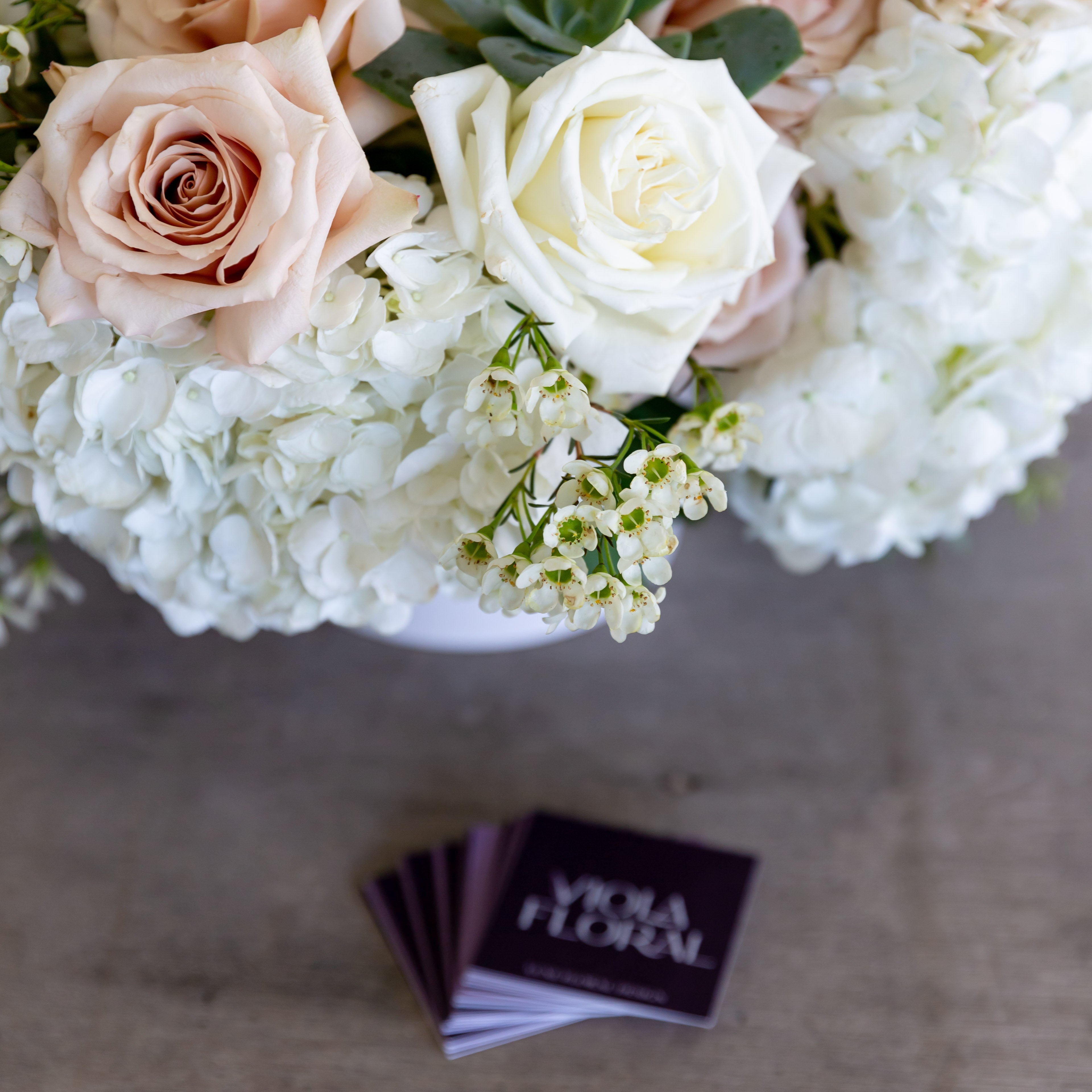 What a Flower Arranging Class Actually Feels Like