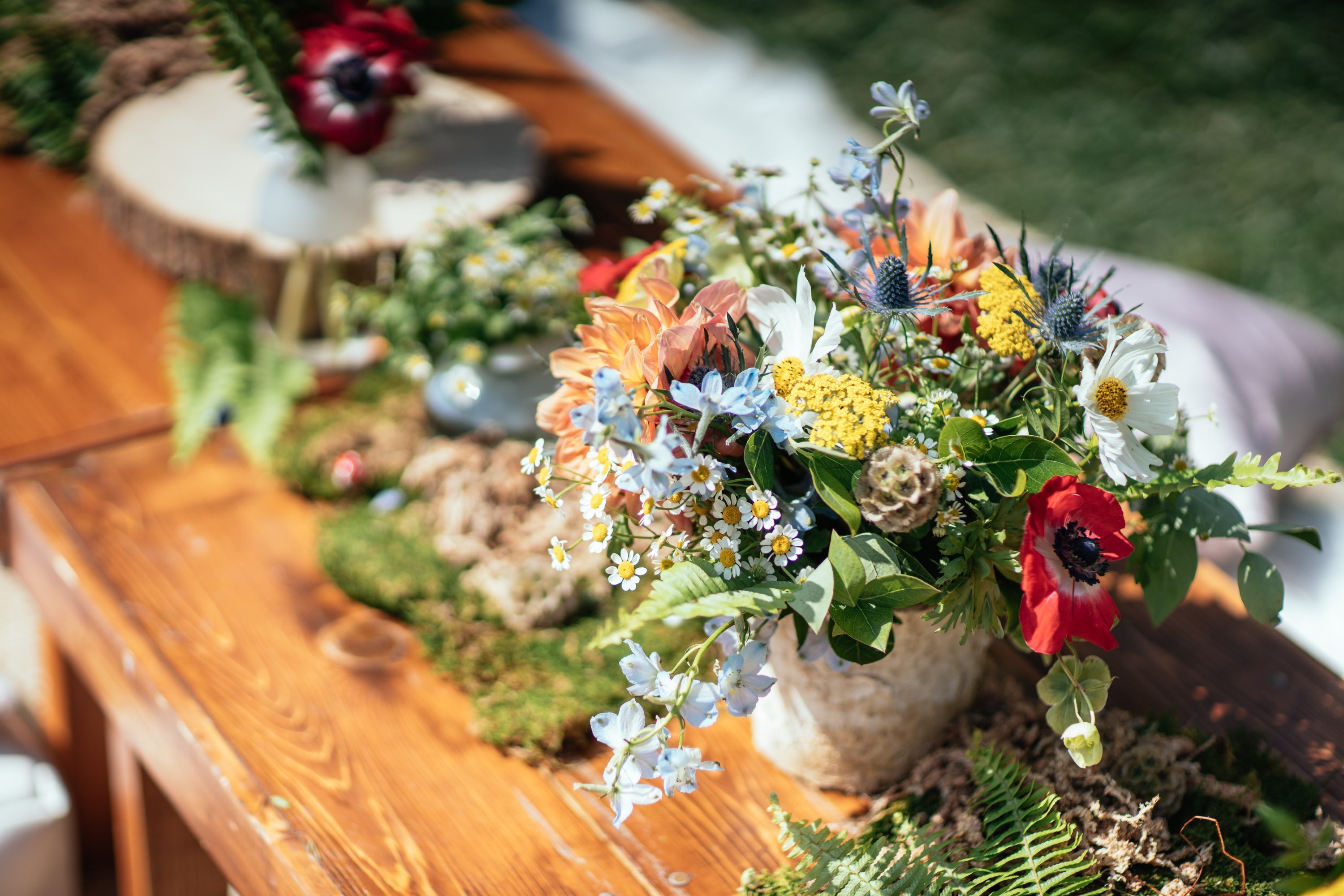 summer flower trends