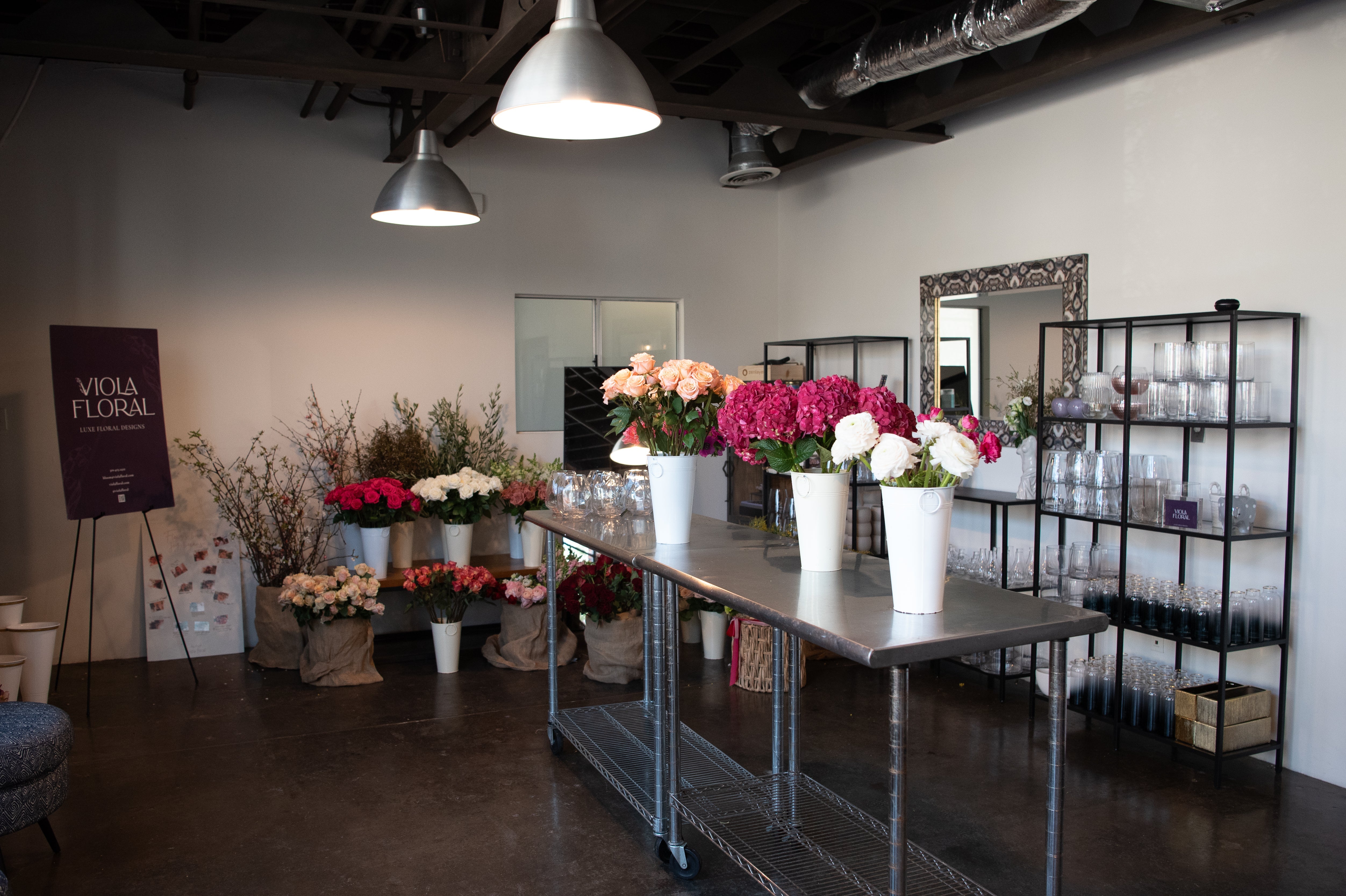 day in the life of a florist