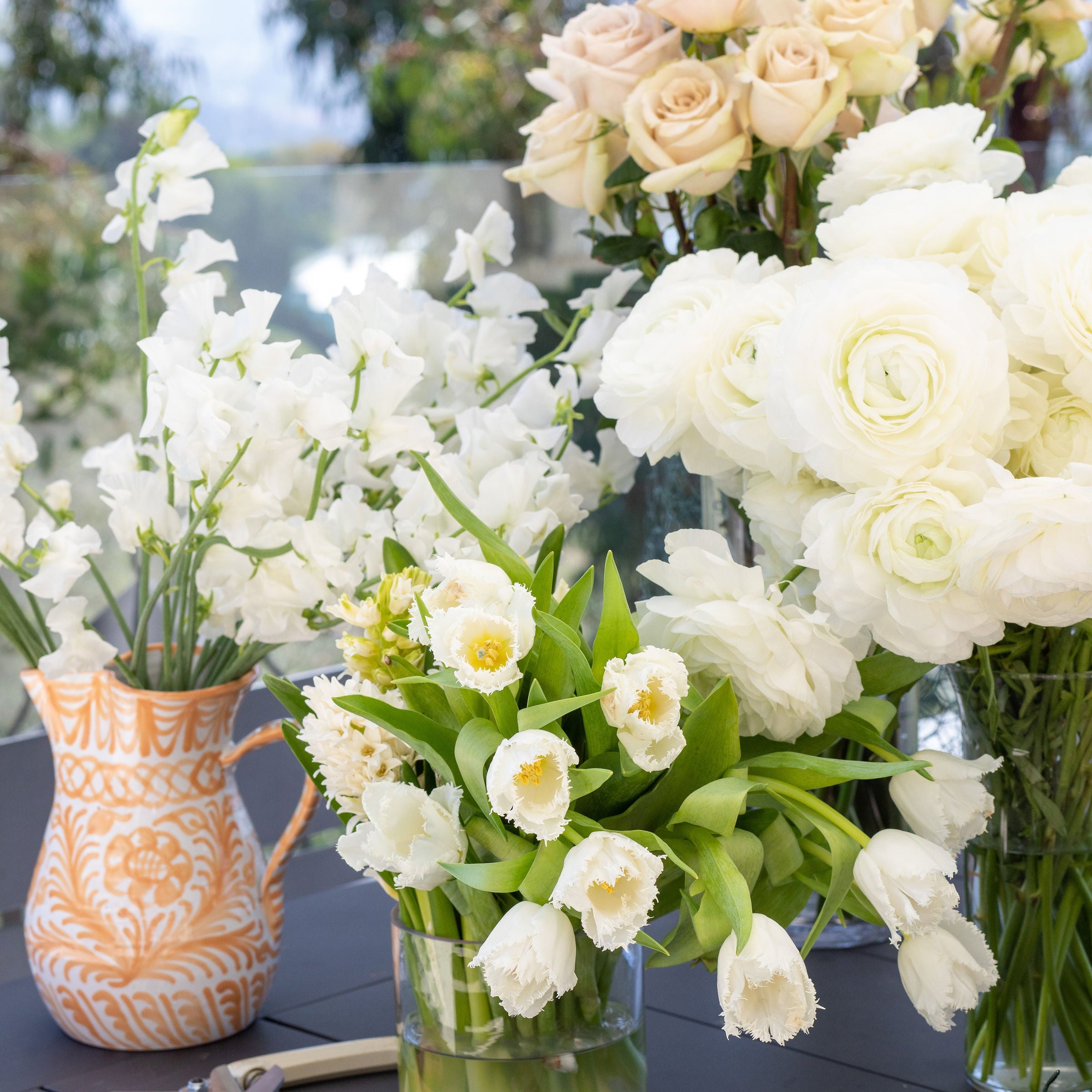 Just Because Flowers: The Meaning Behind Unexpected Blooms