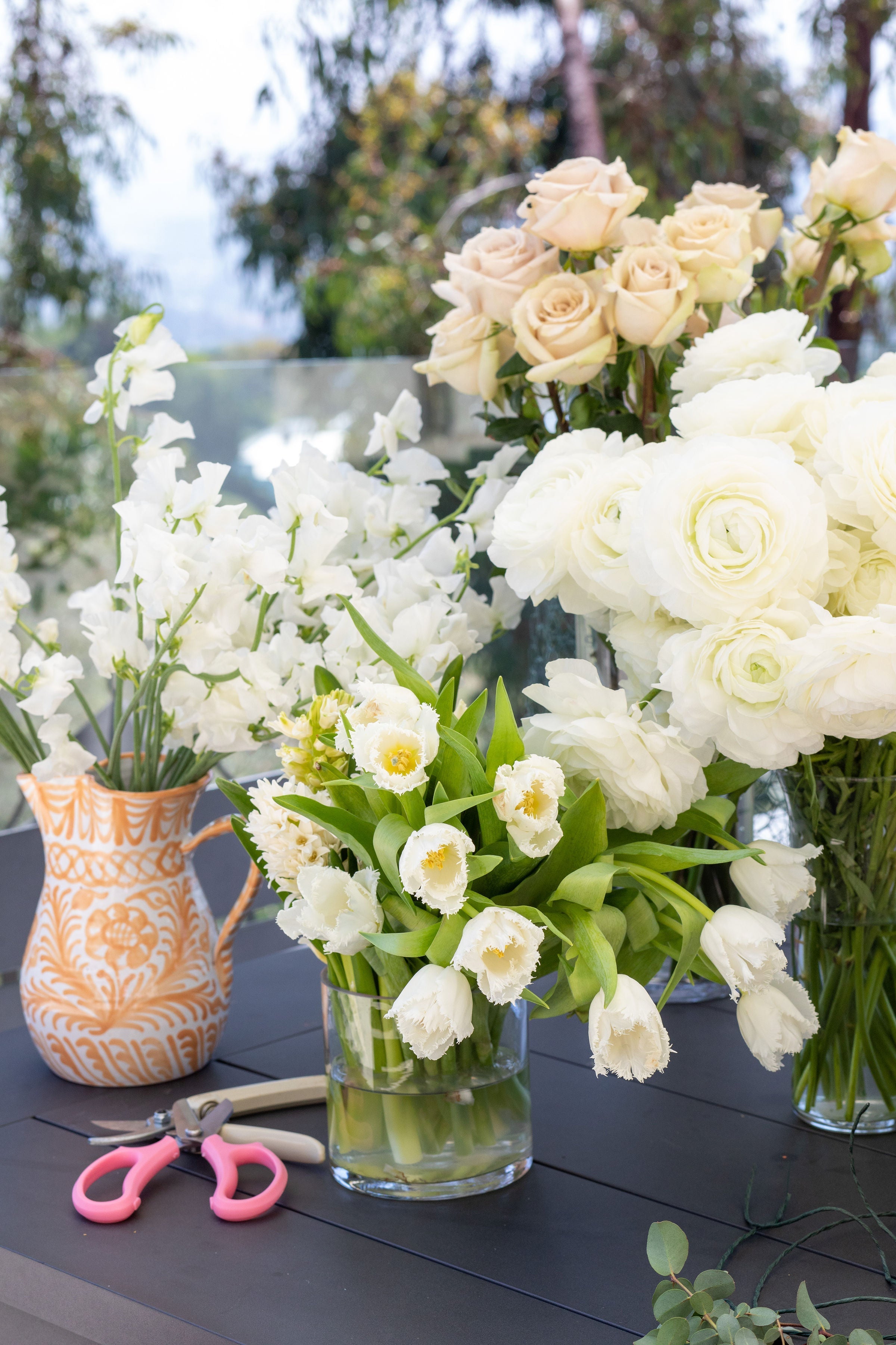Just Because Flowers: The Meaning Behind Unexpected Blooms