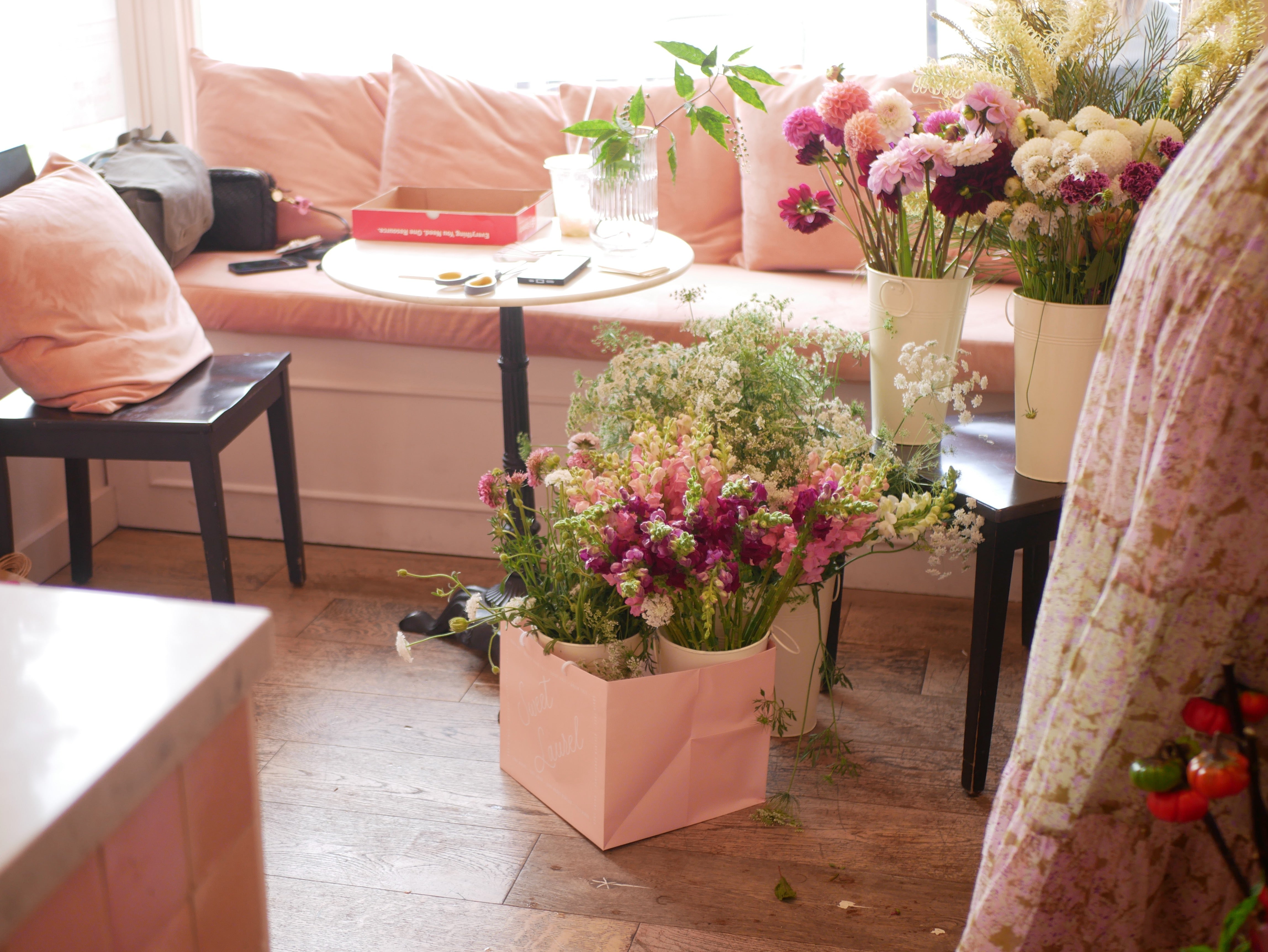 How to Style Flowers at Home Like a Luxury Hotel