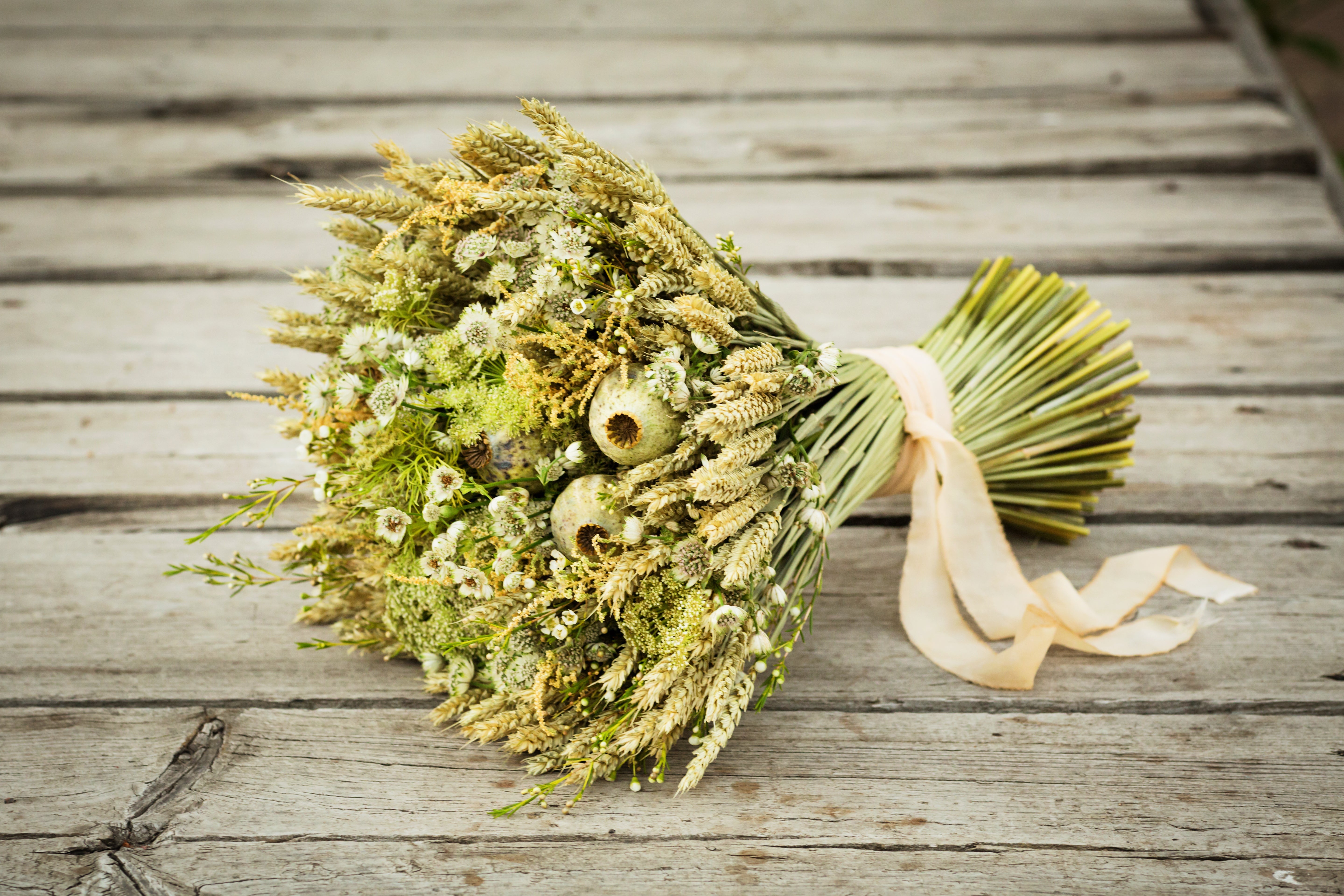 How to Dry and Preserve Your Bouquet (and Why You Should)