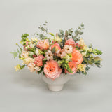 Wild and Free Pastels Flower Arrangement