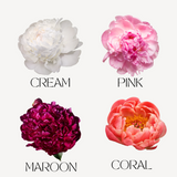 Blossomique Peony Bouquet