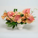 Mahalo Blooms Tropical Flower Arrangement