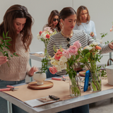 Aug. 28: Tropical Flower Arranging Workshop