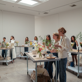 Aug. 28: Tropical Flower Arranging Workshop