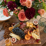 Oct. 23 Viola Floral X The Seed: Grazing Board & Seasonal Garland Workshop