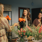Private Flower Arranging Workshop