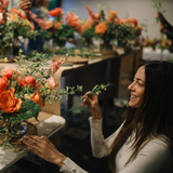 Private Flower Arranging Workshop