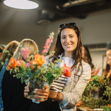 Private Flower Arranging Workshop