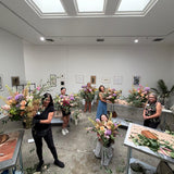 Aug. 26: Advanced Flower Arranging Workshop – Extra Large Statement Piece