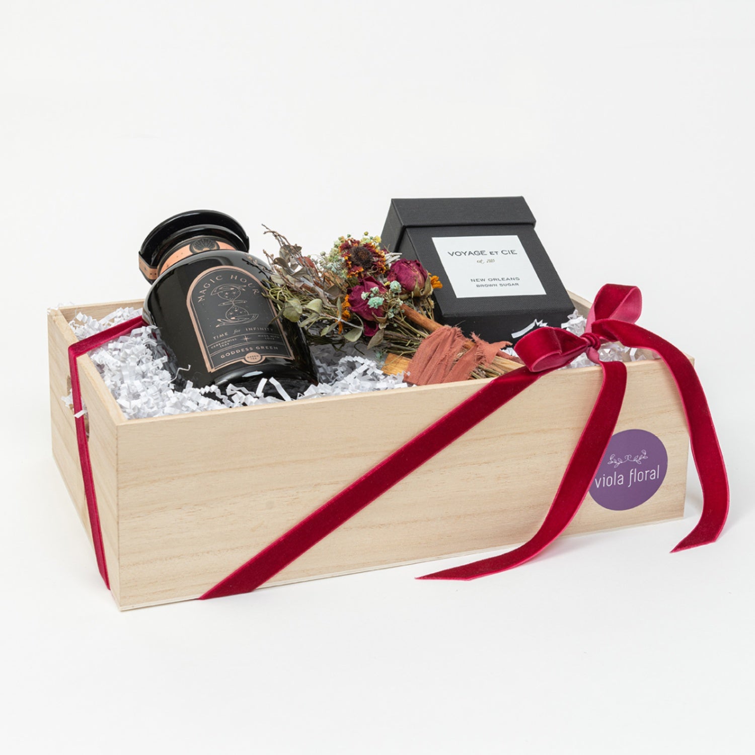 Austen Gift Box Closeup