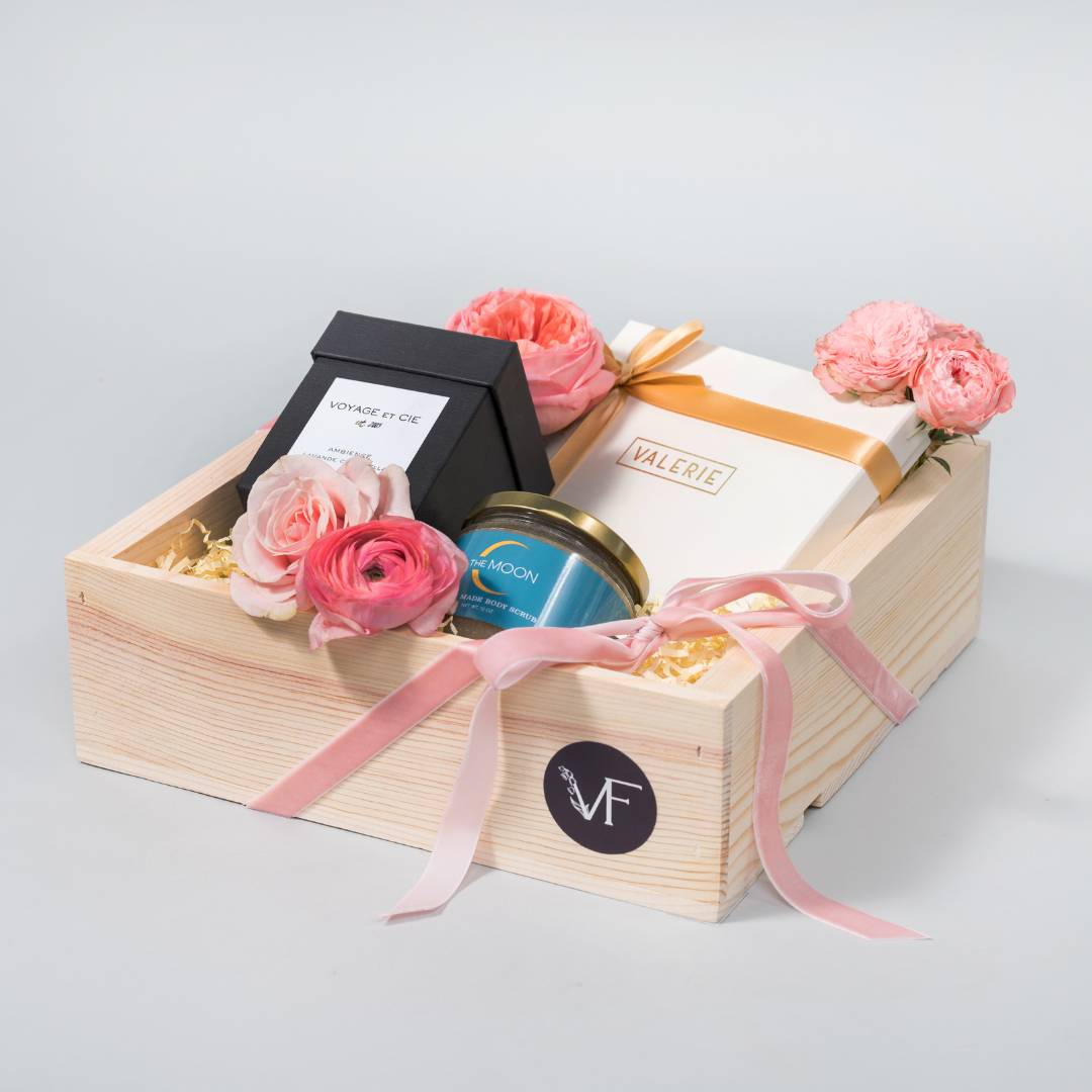 Bespoke Gift Box, Make your own gift box