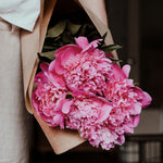 Blossomique Peonies Bouquet