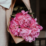 Blossomique Peonies Bouquet