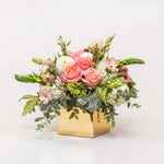 Charming Blooms Flower Arrangement