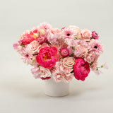 Blushing Reverie Flower Arrangement