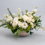 White Whisper Flower Arrangement