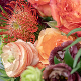 Autumn Muse Flower Arrangement
