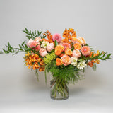 Warm Welcome Flower Arrangement