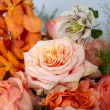 Warm Welcome Flower Arrangement