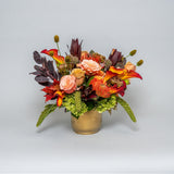 Turning Leaves Flower Arrangement