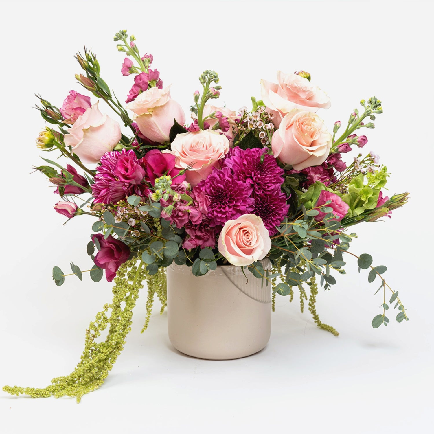 Designer's Choice Flower Arrangement – Viola Floral
