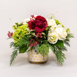 Festive Blooms Flower Arrangement