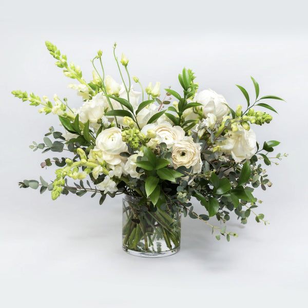 Grace Blooms Flower Arrangement – Viola Floral